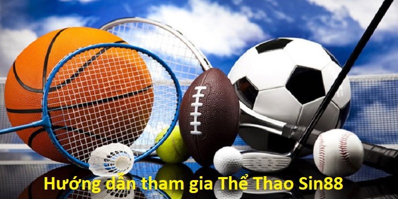the-thao-sin88