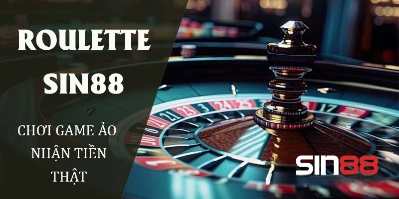 roulette-online-sin88